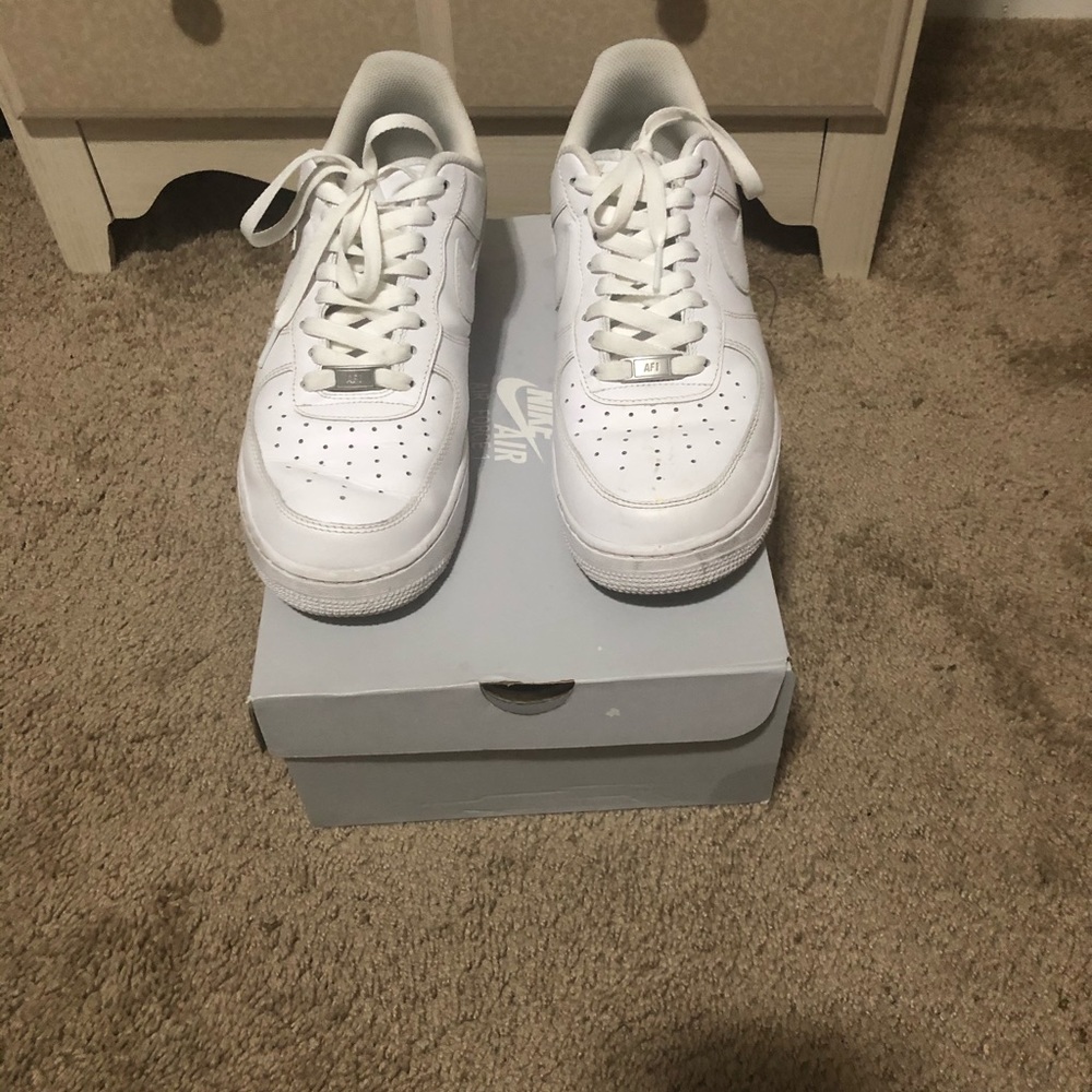 Force 1 size 10.5